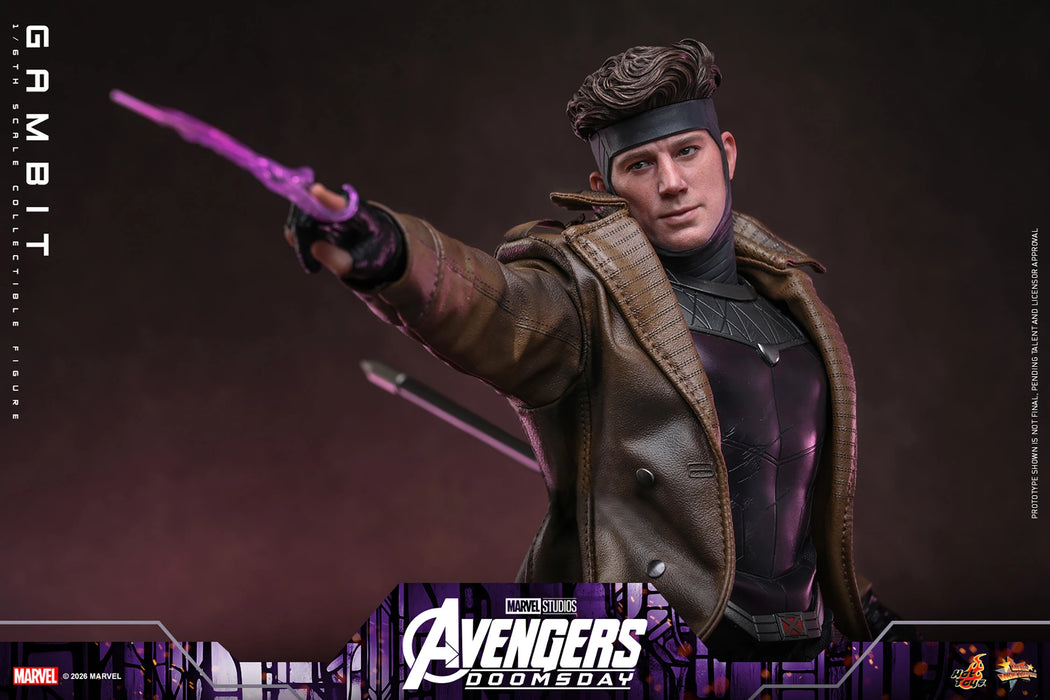 [PREORDER] Gambit MMS910 | Sixth Scale Figure | Standard Edition