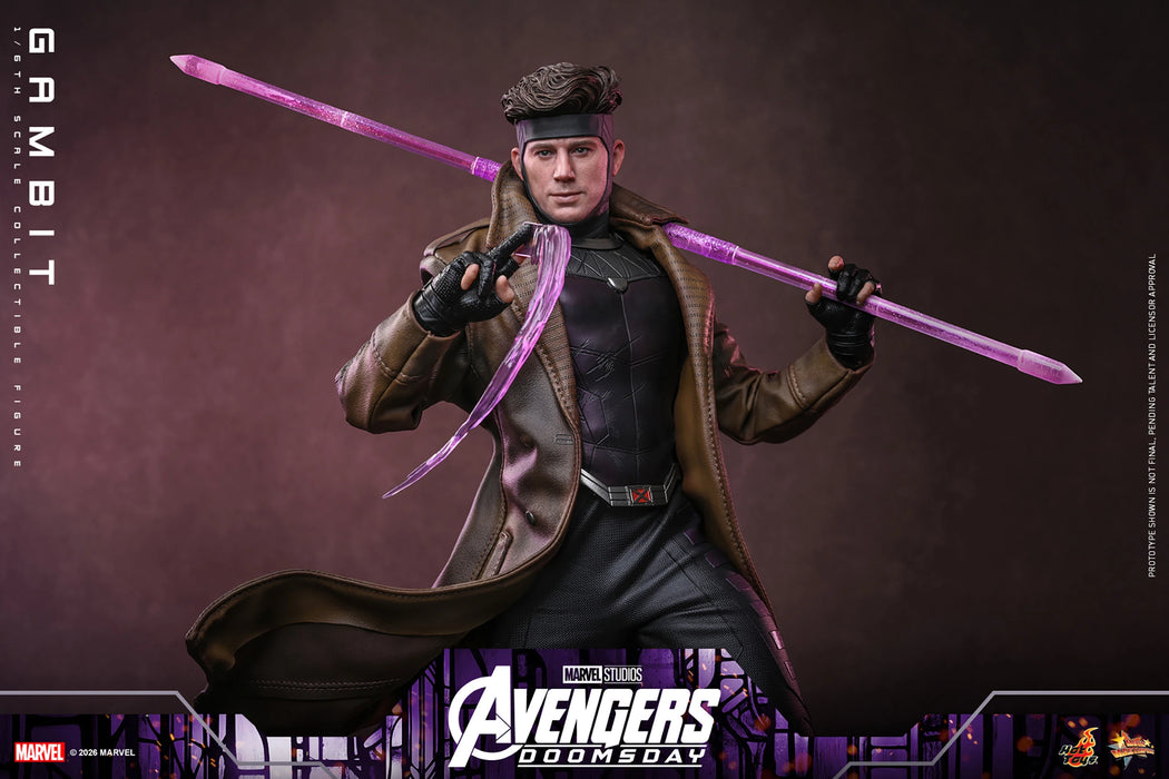 [PREORDER] Gambit MMS910 | Sixth Scale Figure | Standard Edition