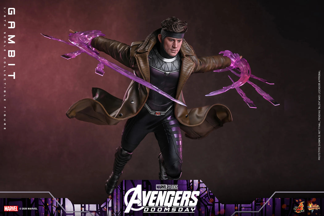 [PREORDER] Gambit MMS910 | Sixth Scale Figure | Standard Edition