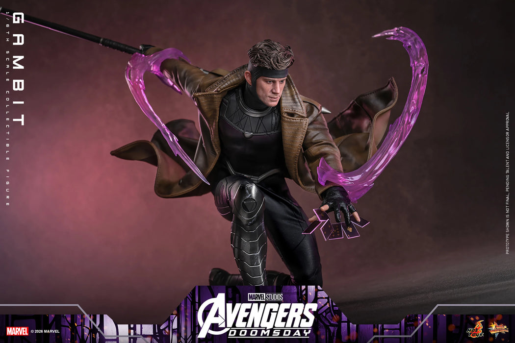 [PREORDER] Gambit MMS910 | Sixth Scale Figure | Standard Edition