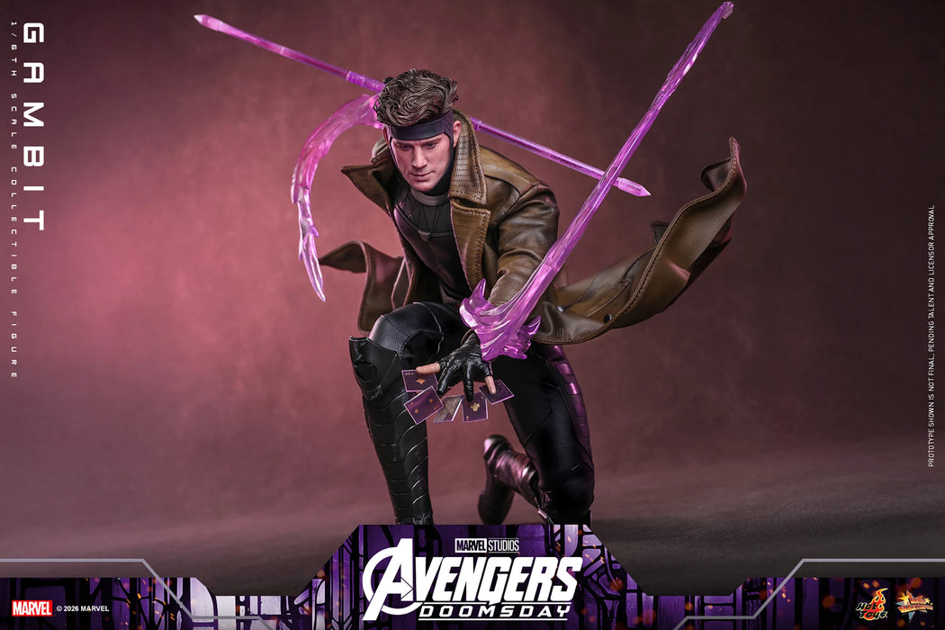 [PREORDER] Gambit MMS910 | Sixth Scale Figure | Standard Edition