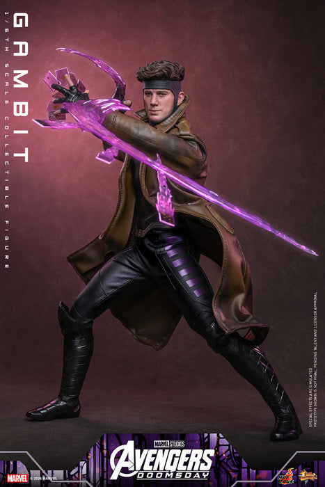 [PREORDER] Gambit MMS910 | Sixth Scale Figure | Standard Edition