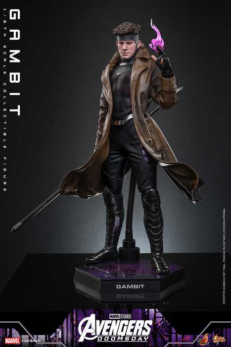 [PREORDER] Gambit MMS910 | Sixth Scale Figure | Standard Edition