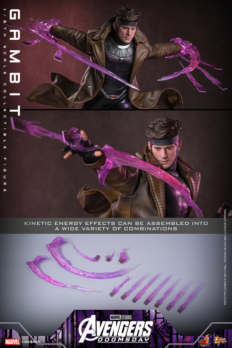 [PREORDER] Gambit MMS910 | Sixth Scale Figure | Standard Edition