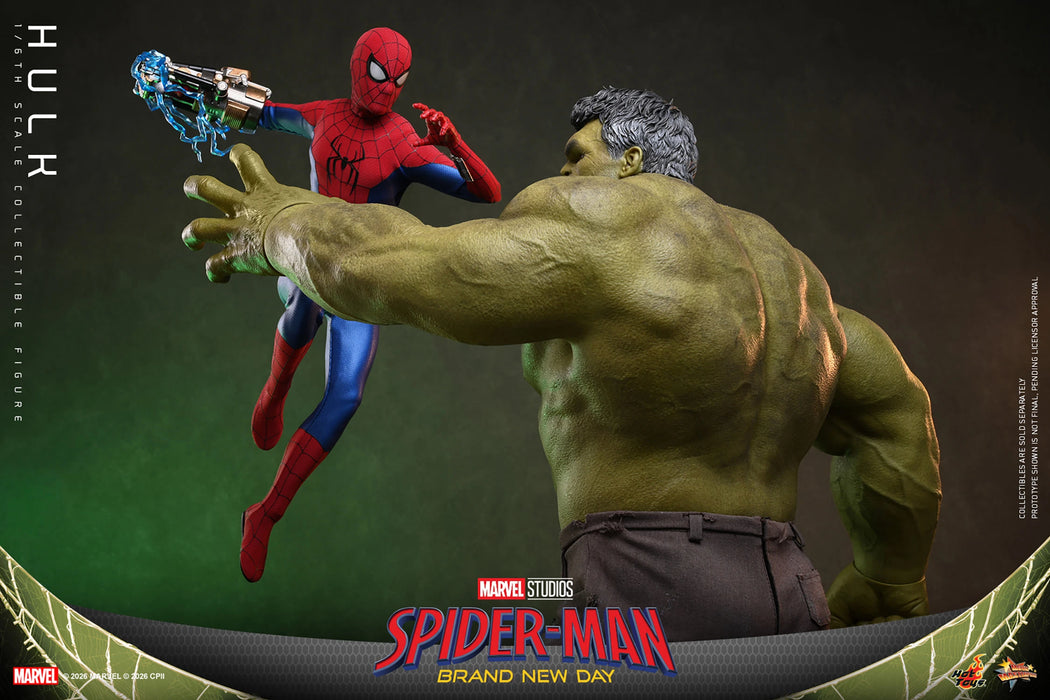 [PREORDER] Hulk MMS905 | Sixth Scale Figure | Hot Toys