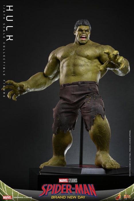 [PREORDER] Hulk MMS905 | Sixth Scale Figure | Hot Toys