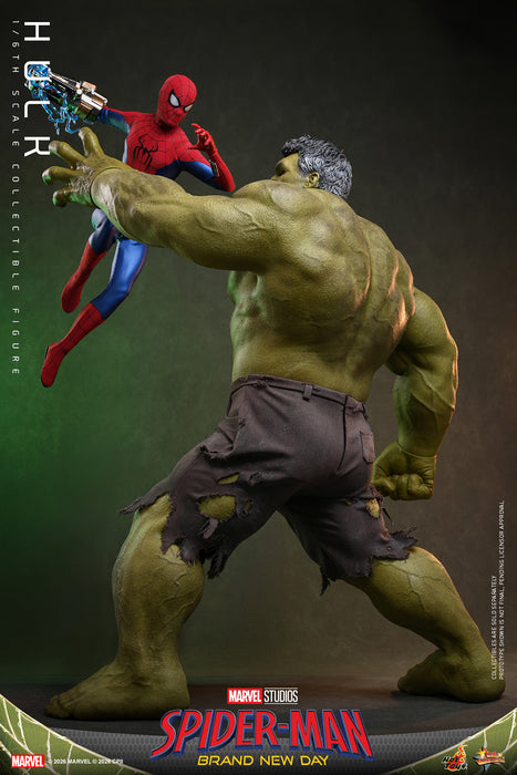 [PREORDER] Hulk MMS905 | Sixth Scale Figure | Hot Toys