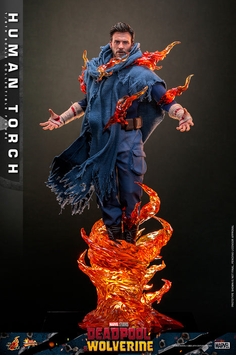 [PREORDER] Human Torch Sixth Scale Figure