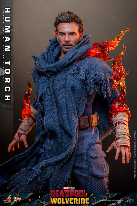 [PREORDER] Human Torch Sixth Scale Figure