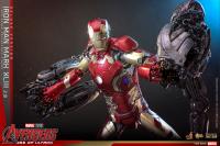 [PREORDER] Iron Man Mark XLIII (2.0) (Deluxe Version) MMS866D81 | Sixth Scale Action Figure | Hot Toys