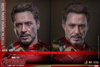 [PREORDER] Iron Man Mark XLIII (2.0) (Deluxe Version) MMS866D81 | Sixth Scale Action Figure | Hot Toys