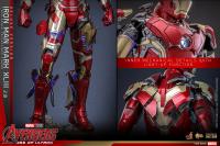 [PREORDER] Iron Man Mark XLIII (2.0) (Deluxe Version) MMS866D81 | Sixth Scale Action Figure | Hot Toys