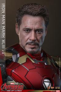 [PREORDER] Iron Man Mark XLIII (2.0) MMS865D80 | Sixth Scale Action Figure | Hot Toys
