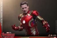 [PREORDER] Iron Man Mark XLIII (2.0) MMS865D80 | Sixth Scale Action Figure | Hot Toys