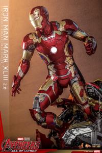 [PREORDER] Iron Man Mark XLIII (2.0) MMS865D80 | Sixth Scale Action Figure | Hot Toys