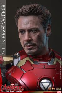 [PREORDER] Iron Man Mark XLIII (2.0) MMS865D80 | Sixth Scale Action Figure | Hot Toys