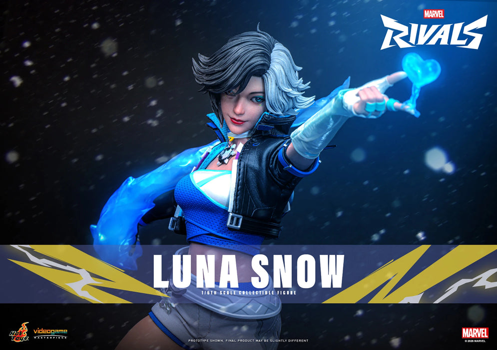 [PREORDER] Luna Snow VGM88 | Sixth Scale Figure | Hot Toys