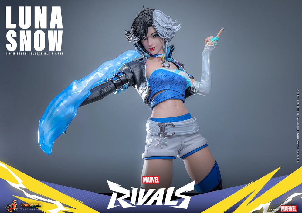 [PREORDER] Luna Snow VGM88 | Sixth Scale Figure | Hot Toys