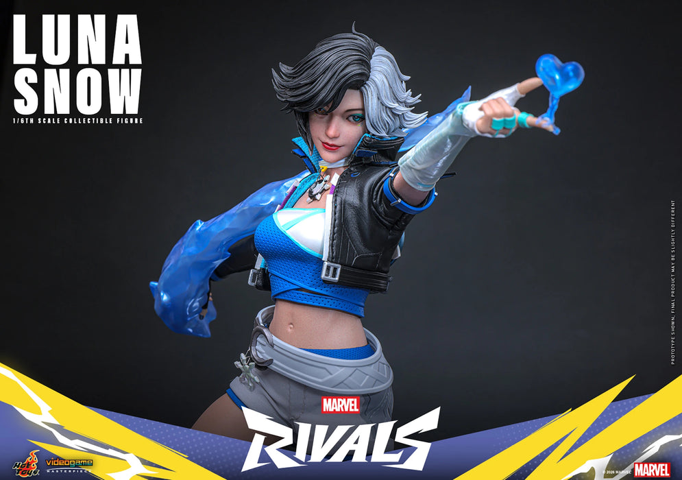 [PREORDER] Luna Snow VGM88 | Sixth Scale Figure | Hot Toys