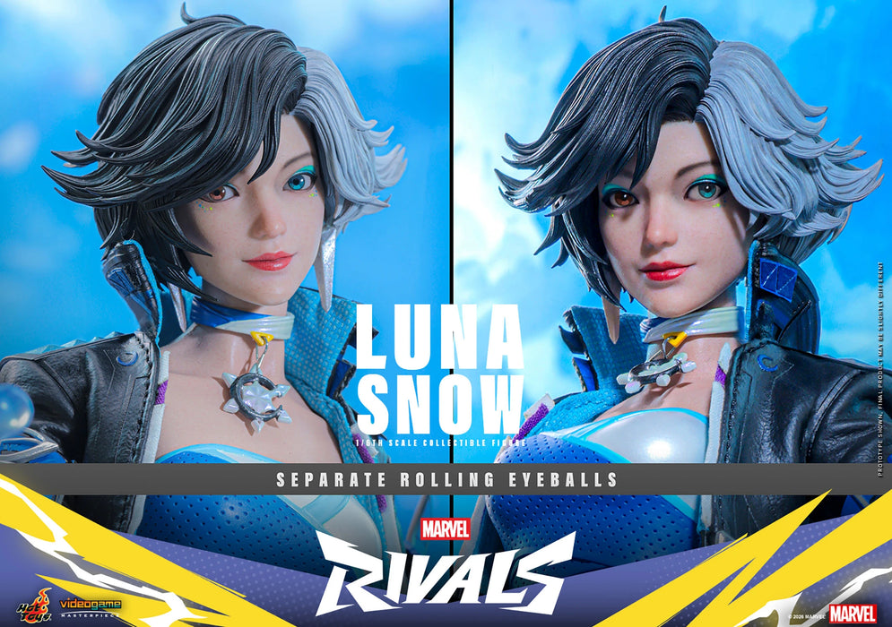 [PREORDER] Luna Snow VGM88 | Sixth Scale Figure | Hot Toys