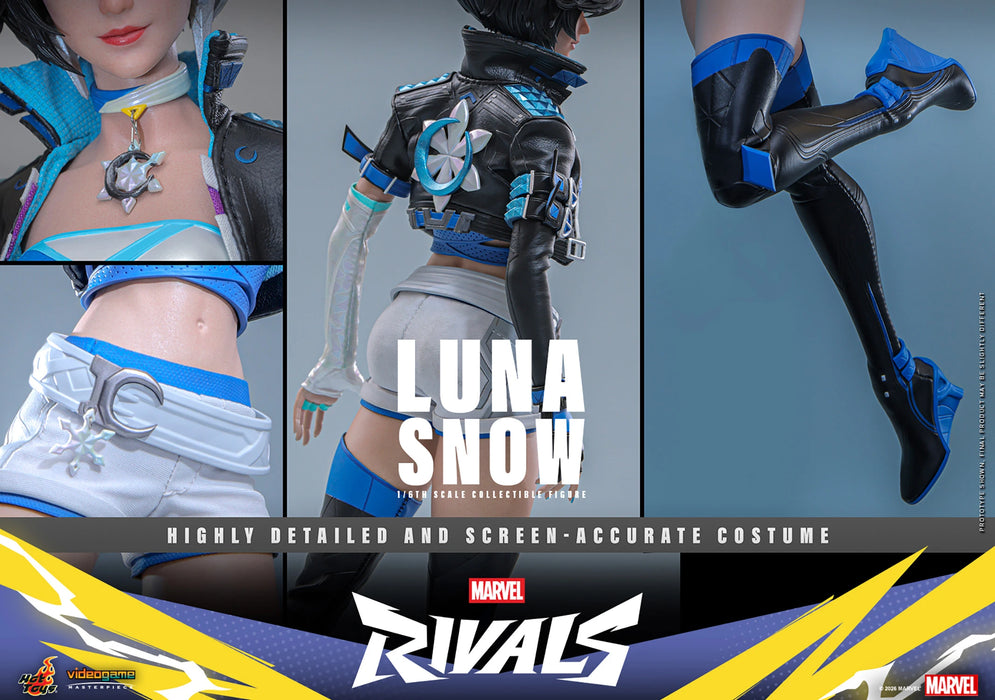 [PREORDER] Luna Snow VGM88 | Sixth Scale Figure | Hot Toys