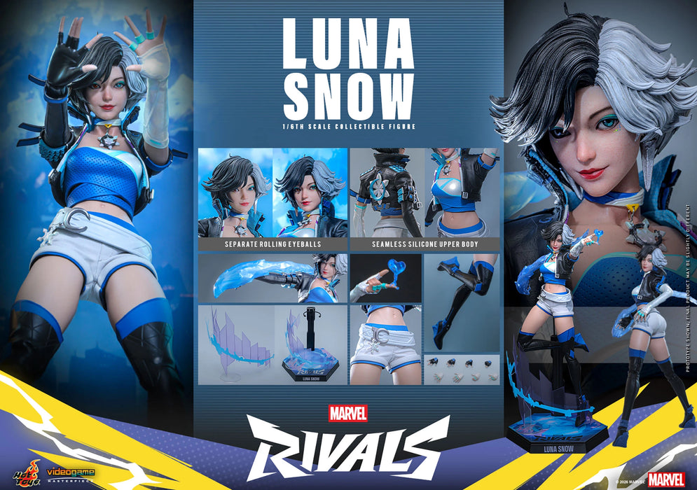 [PREORDER] Luna Snow VGM88 | Sixth Scale Figure | Hot Toys
