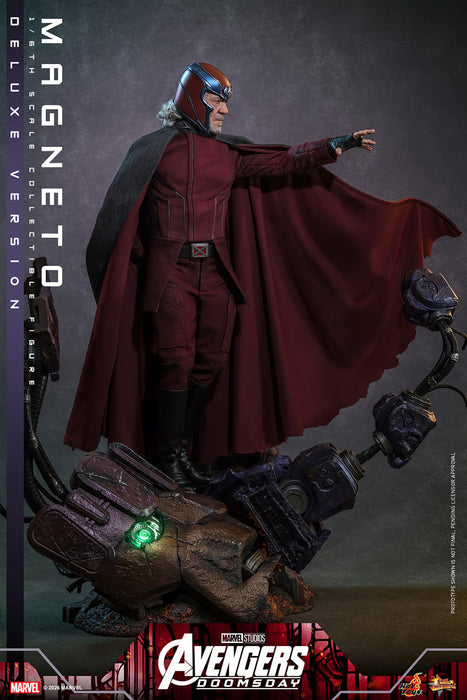 [PREORDER] Magneto MMS913 | Sixth Scale Figure | Deluxe Version