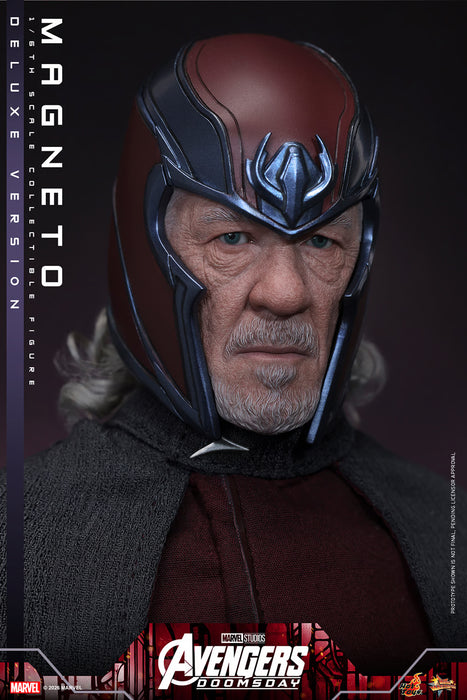 [PREORDER] Magneto MMS913 | Sixth Scale Figure | Deluxe Version