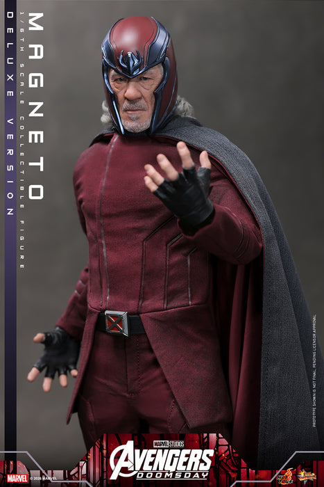 [PREORDER] Magneto MMS913 | Sixth Scale Figure | Deluxe Version