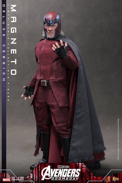 [PREORDER] Magneto MMS913 | Sixth Scale Figure | Deluxe Version