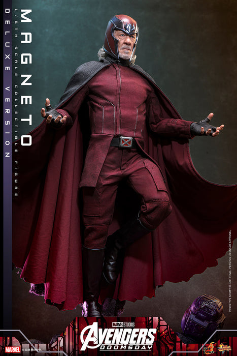[PREORDER] Magneto MMS913 | Sixth Scale Figure | Deluxe Version