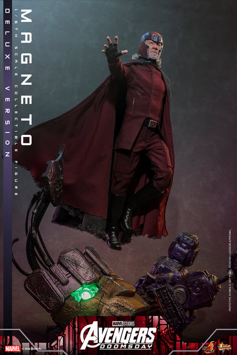 [PREORDER] Magneto MMS913 | Sixth Scale Figure | Deluxe Version