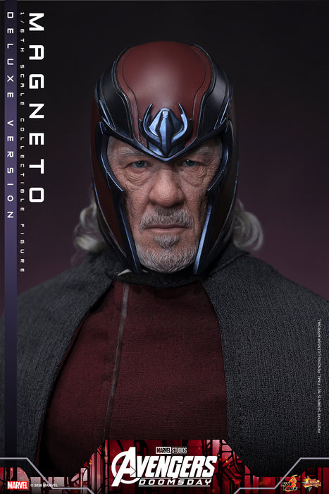 [PREORDER] Magneto MMS913 | Sixth Scale Figure | Deluxe Version