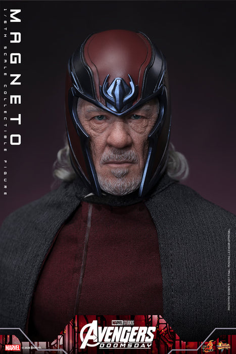 [PREORDER] Magneto MMS912 | Sixth Scale Figure | Standard Edition