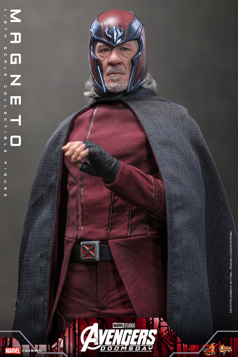 [PREORDER] Magneto MMS912 | Sixth Scale Figure | Standard Edition