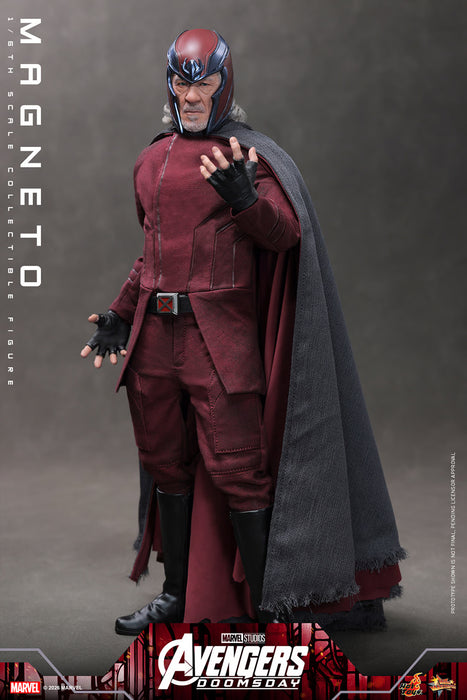 [PREORDER] Magneto MMS912 | Sixth Scale Figure | Standard Edition