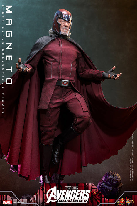 [PREORDER] Magneto MMS912 | Sixth Scale Figure | Standard Edition