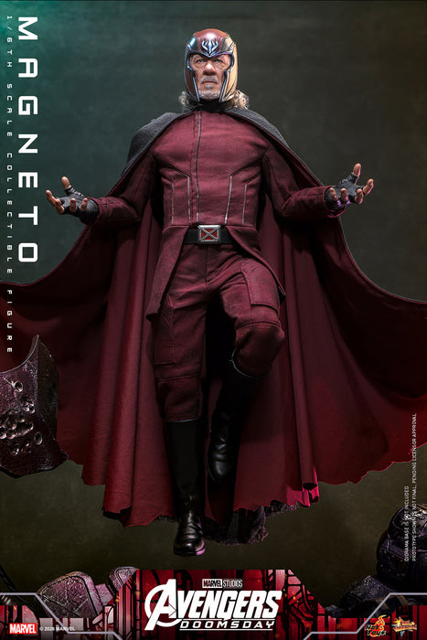 [PREORDER] Magneto MMS912 | Sixth Scale Figure | Standard Edition