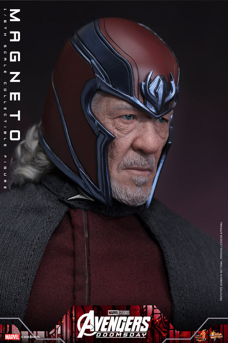 [PREORDER] Magneto MMS912 | Sixth Scale Figure | Standard Edition