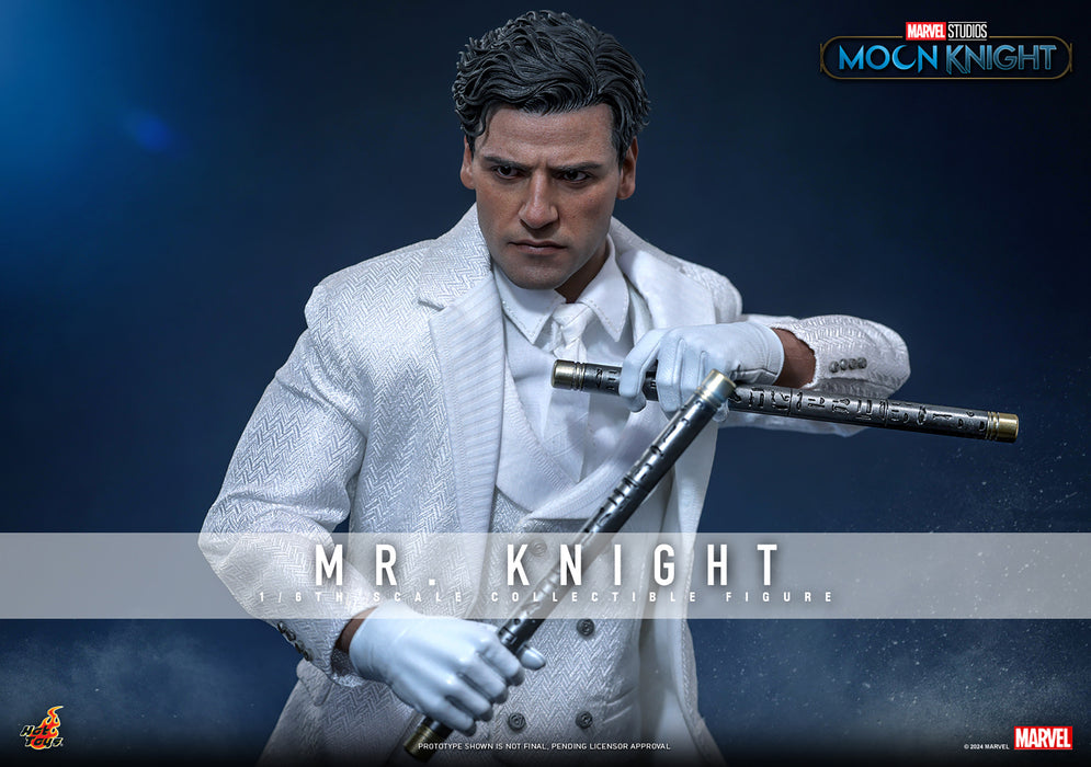 [PREORDER]  Mr. Knight Sixth Scale Figure