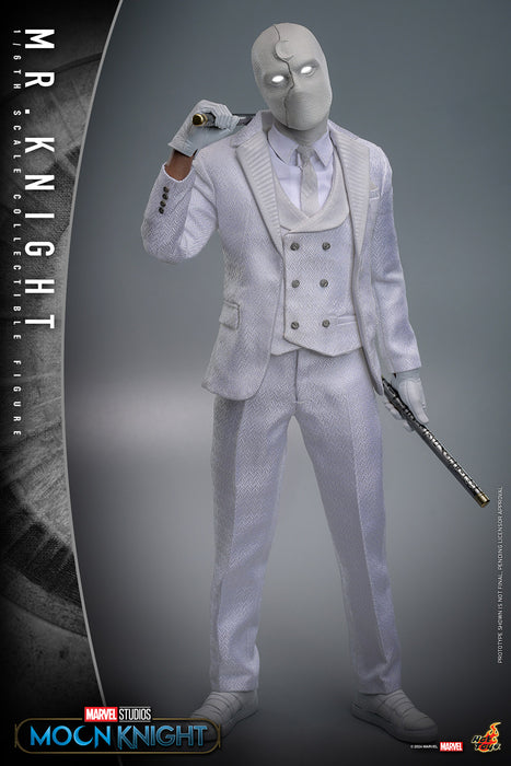 [PREORDER]  Mr. Knight Sixth Scale Figure