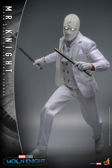 [PREORDER]  Mr. Knight Sixth Scale Figure