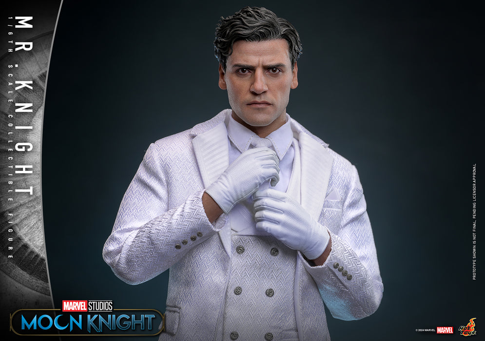 [PREORDER]  Mr. Knight Sixth Scale Figure