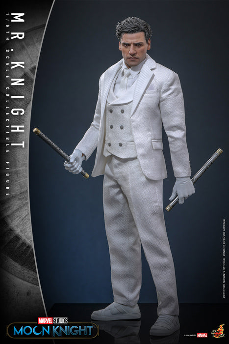 [PREORDER]  Mr. Knight Sixth Scale Figure