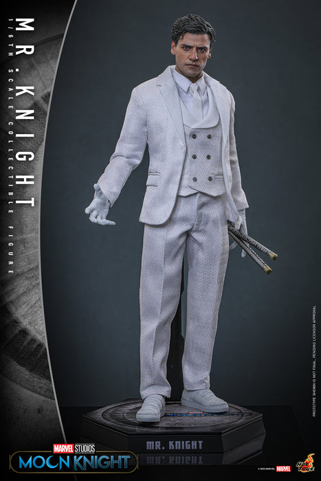 [PREORDER]  Mr. Knight Sixth Scale Figure