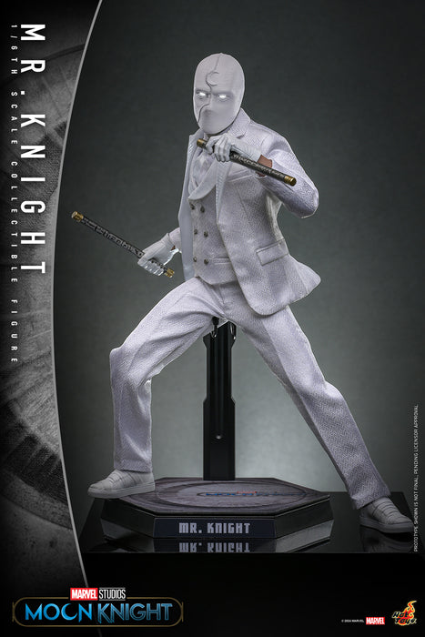 [PREORDER]  Mr. Knight Sixth Scale Figure