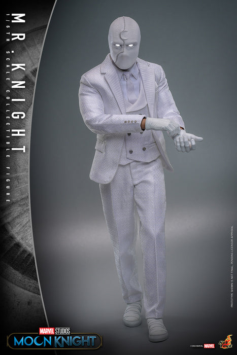 [PREORDER]  Mr. Knight Sixth Scale Figure