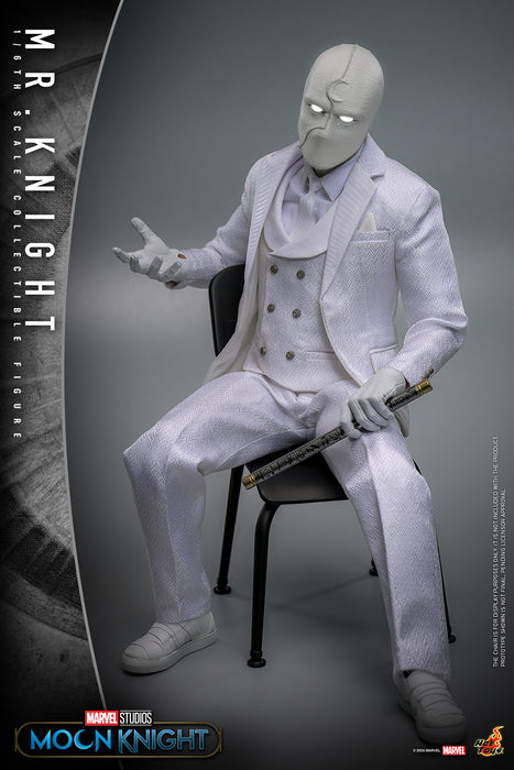 [PREORDER]  Mr. Knight Sixth Scale Figure