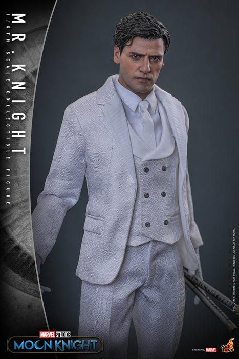 [PREORDER]  Mr. Knight Sixth Scale Figure