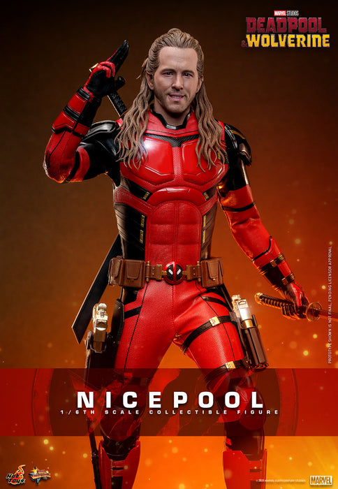 [PREORDER] Nicepool Sixth Scale Figure